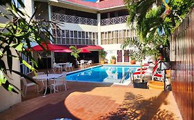 Altamont Court Hotel New Kingston Jamaica