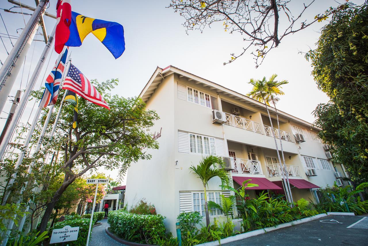 Altamont Court Hotel Kingston Exterior photo